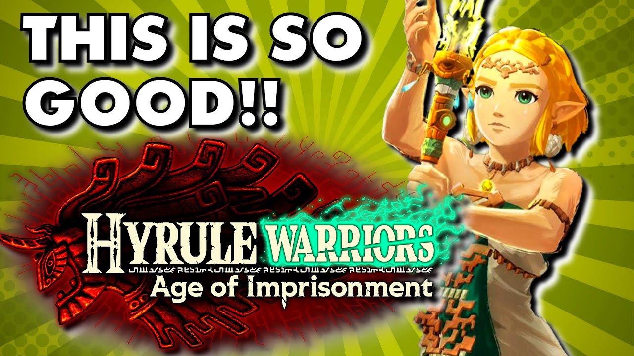 I am loving Age of Imprisonment!