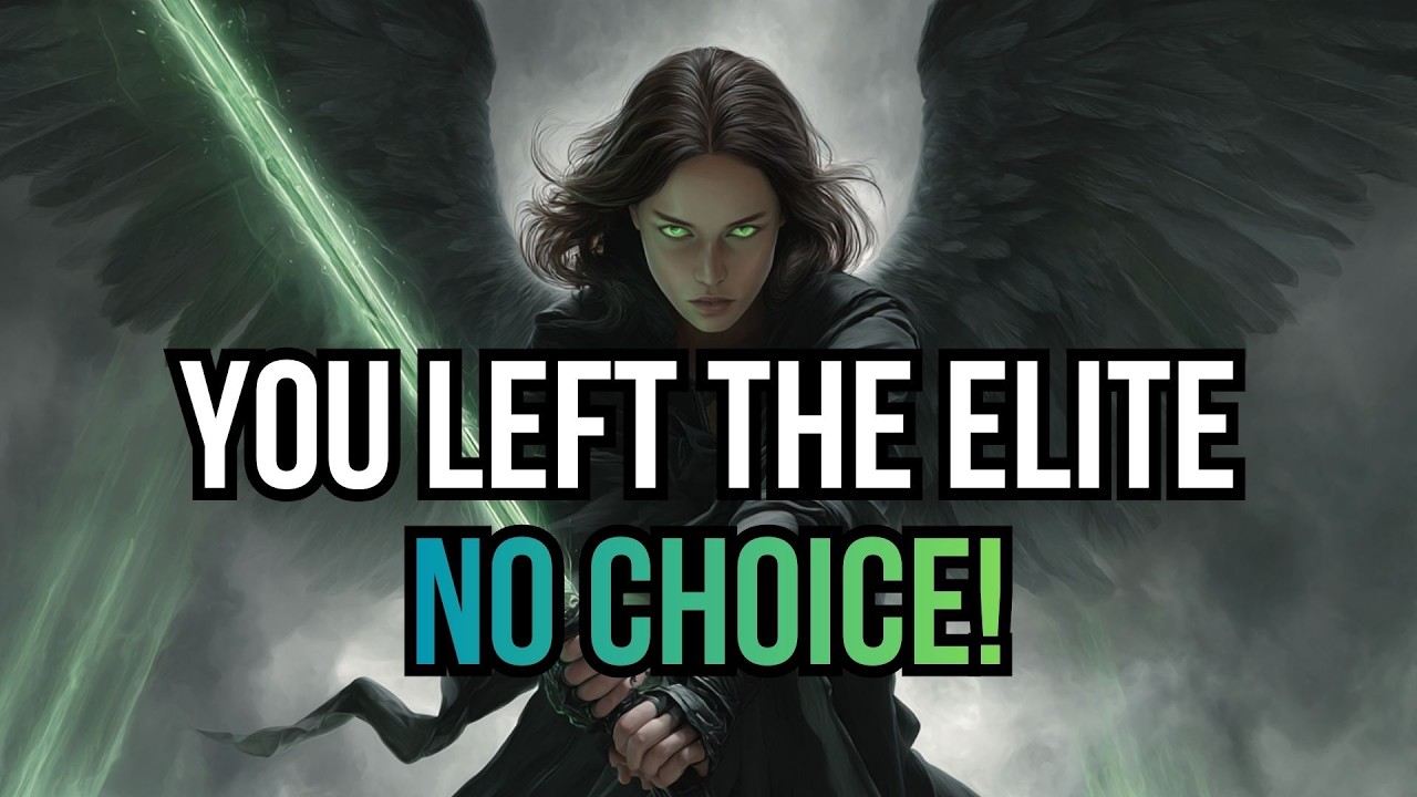 Chosen Ones Bring the New Paradigm Shift — Why the Dark Elite Are Fleeing Now