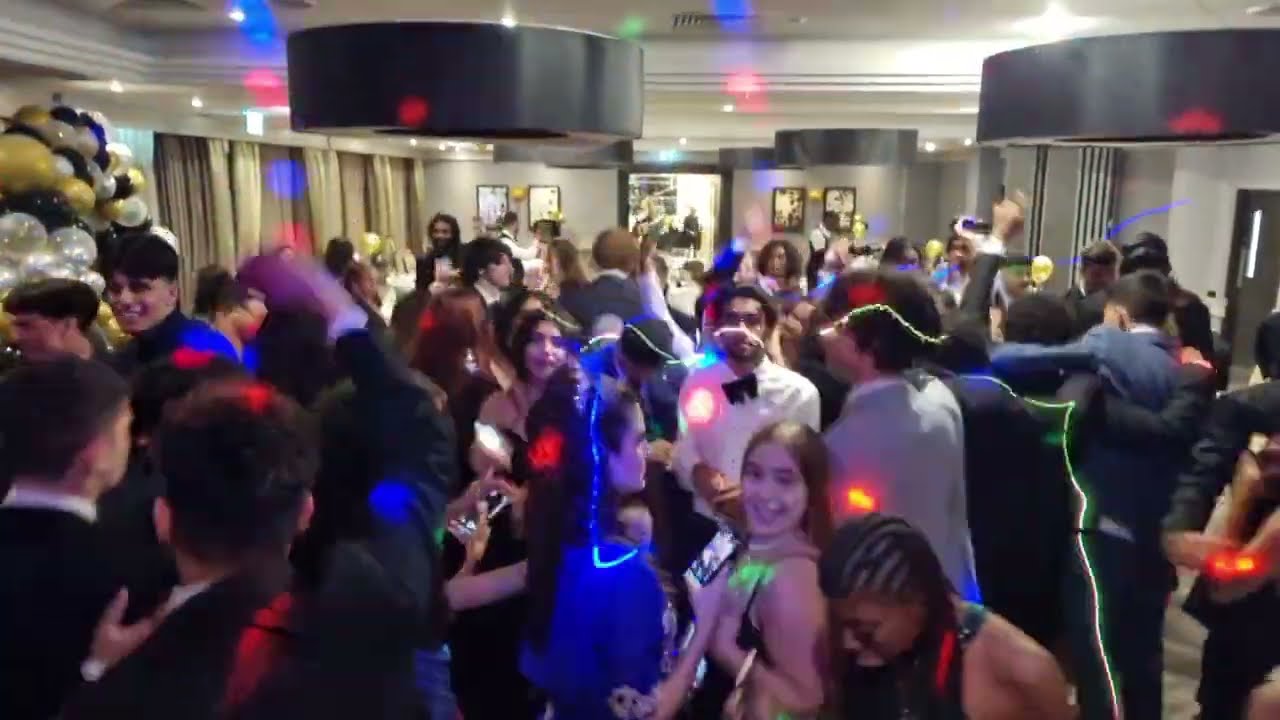Brentside High School Sixth Form Prom 2023 with Discoz.com