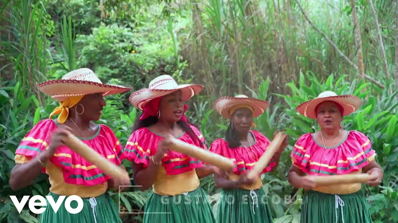 GRUPO SOCAVON DE TIMBIQUI - MOSAICO PACIFICO