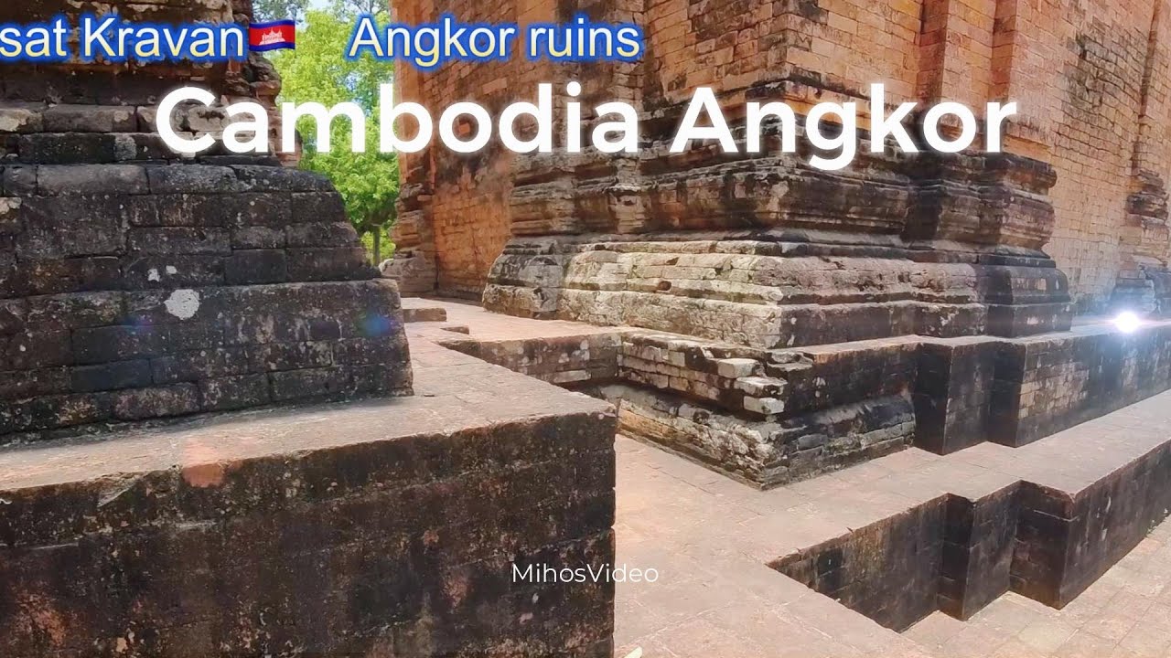 Cambodia　遺跡四つ　#カンボジア #cambodia #ruins