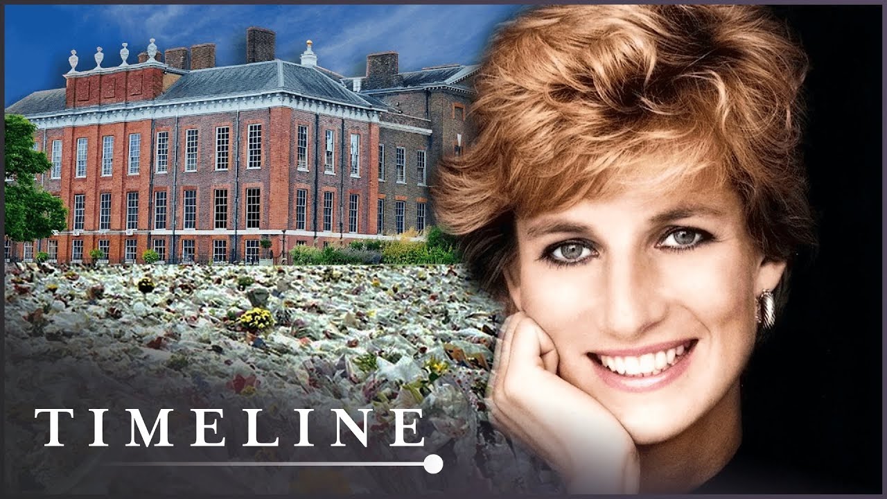 The Tragic Loss Of Princess Diana | Remembering Diana | Timeline