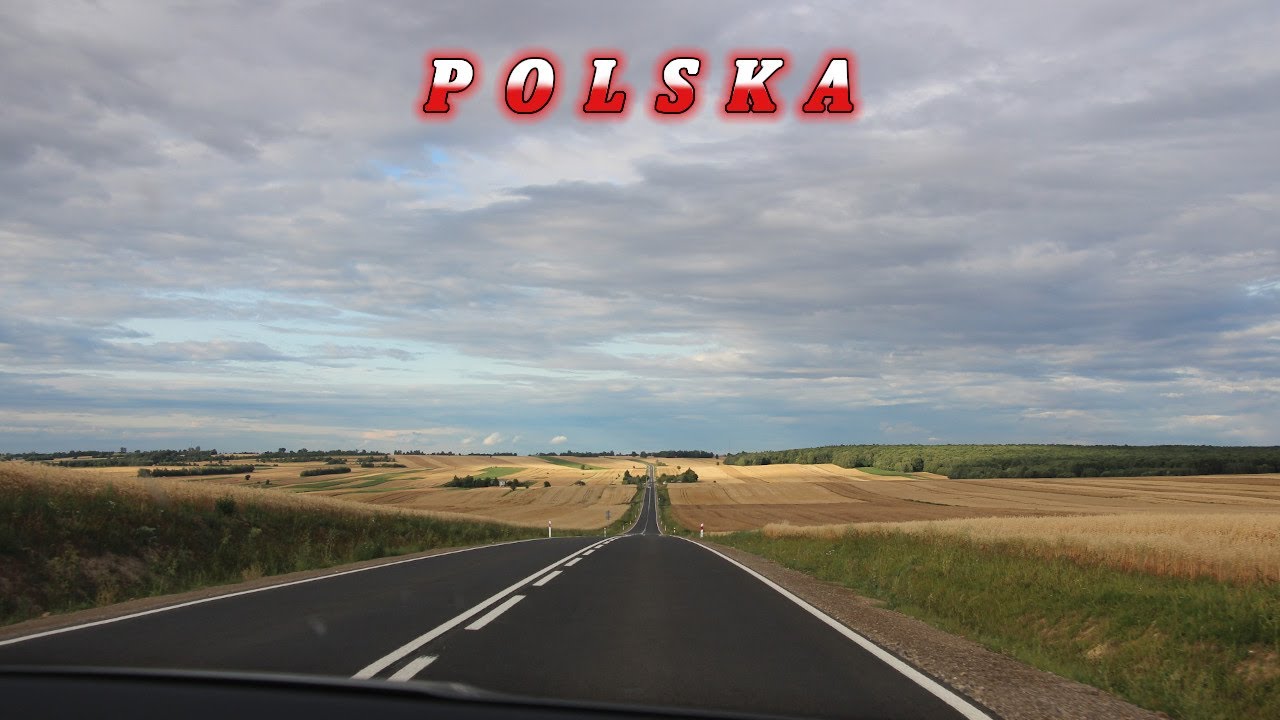 Droga powrotna z Bułgarii 2019 cz. 5 [2/2] (Jeżowe - Włodawa)