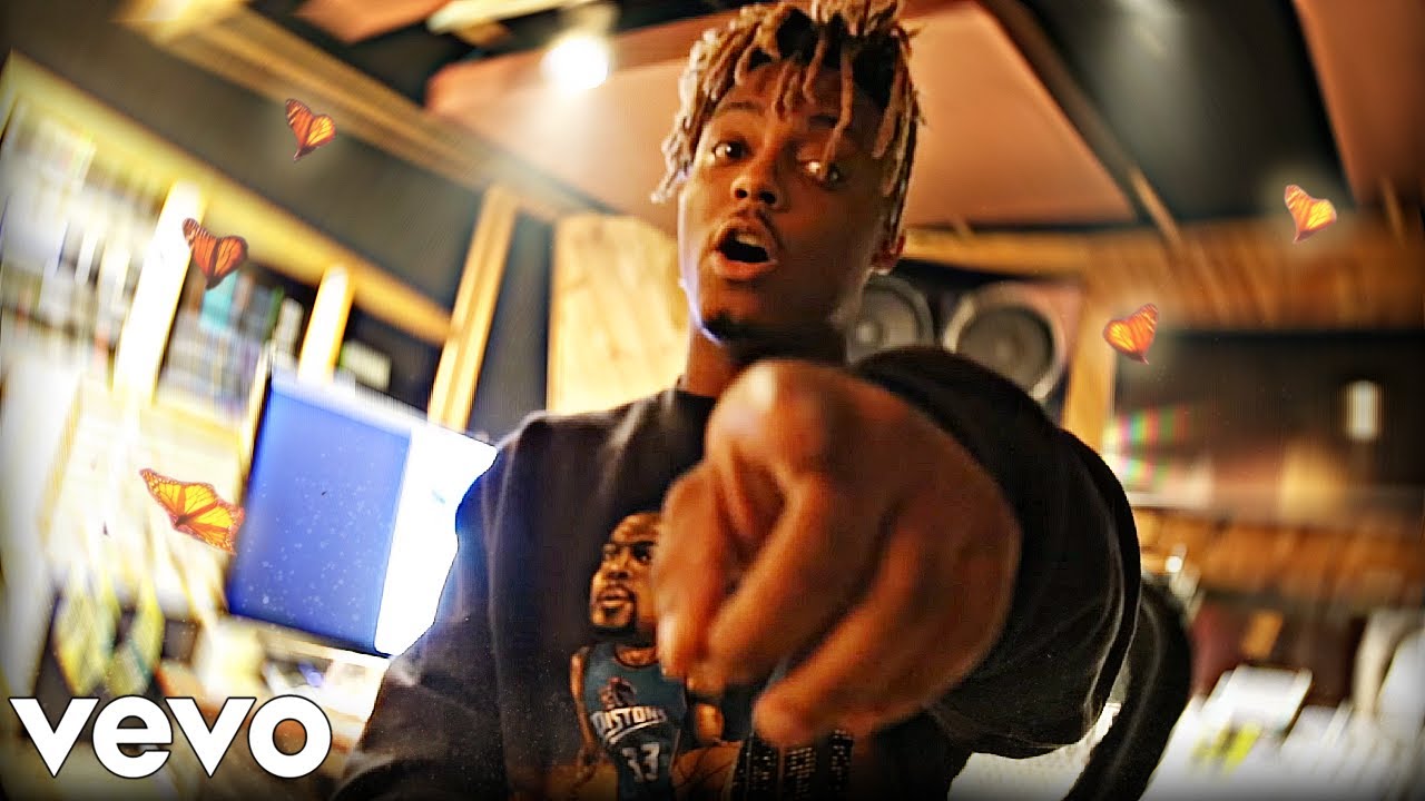 Juice WRLD - Toxic ft. Trippie Redd & Ski Mask (Music Video)