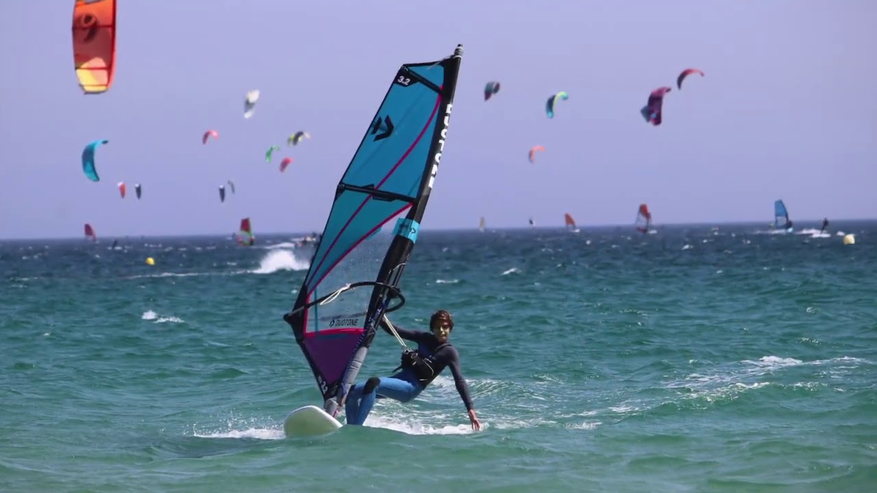 WINDSURFING TARIFA VALDEVAQUEROS - TANGANA 🤙🏽💨