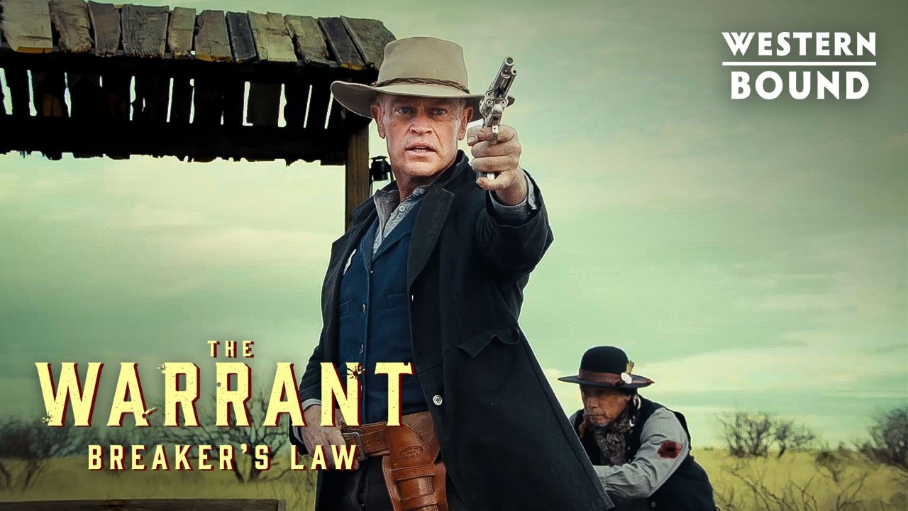 The Warrant: Breaker's Law | Dermot Mulroney & Neal McDonough | Full Movie | Western Bound