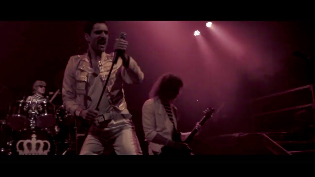 Long Live the Queen - Bohemian Rhapsody Edition - Promo ITA 2019 - Break Free Queen Tribute Show
