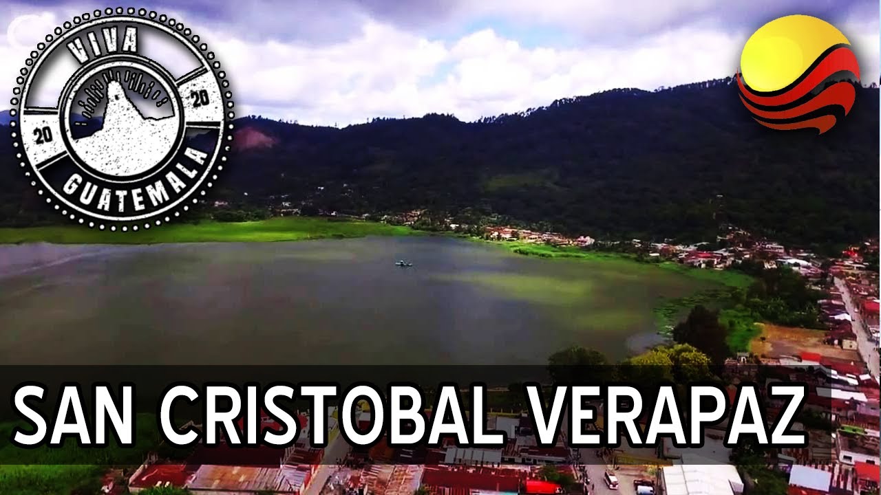Viva Guatemala, San Cristobal Verapaz