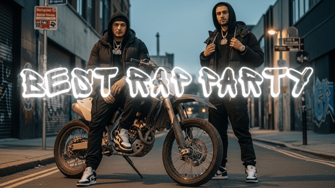 2026 Trap Hip Hop Mix