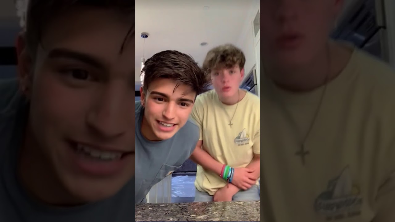Ace Akers TikTok Live | 28th January 2021