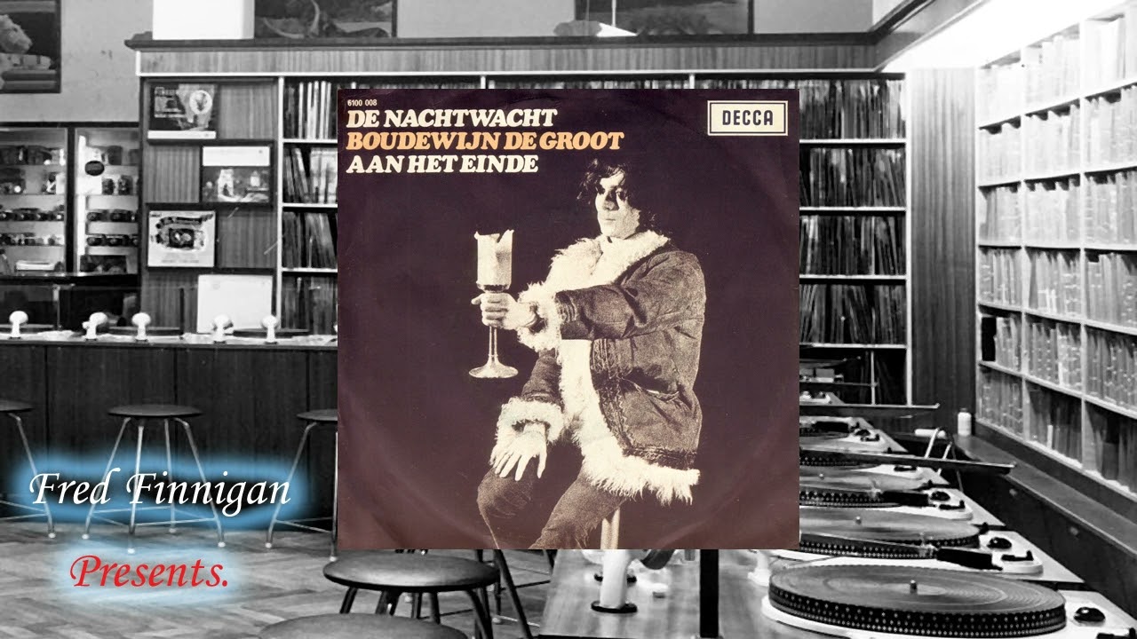 Boudewijn De Groot - De Nachtwacht(1970)