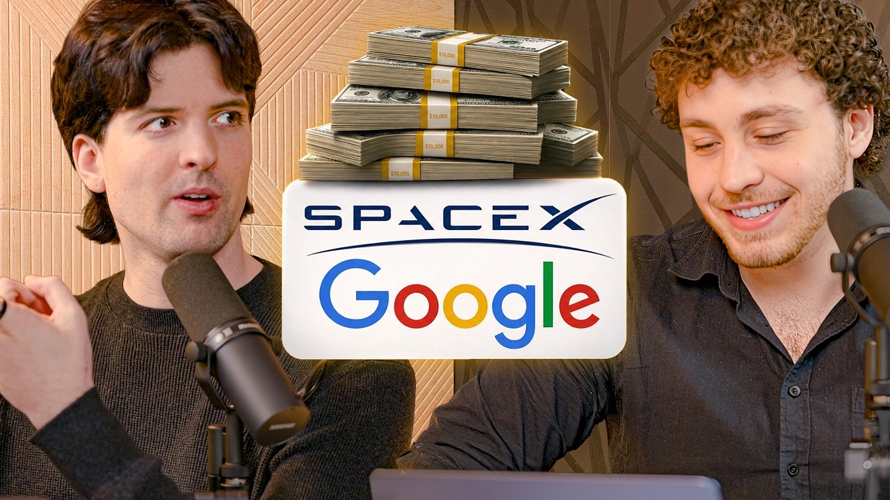 Now Even Google's Buying GPUs From SpaceX?