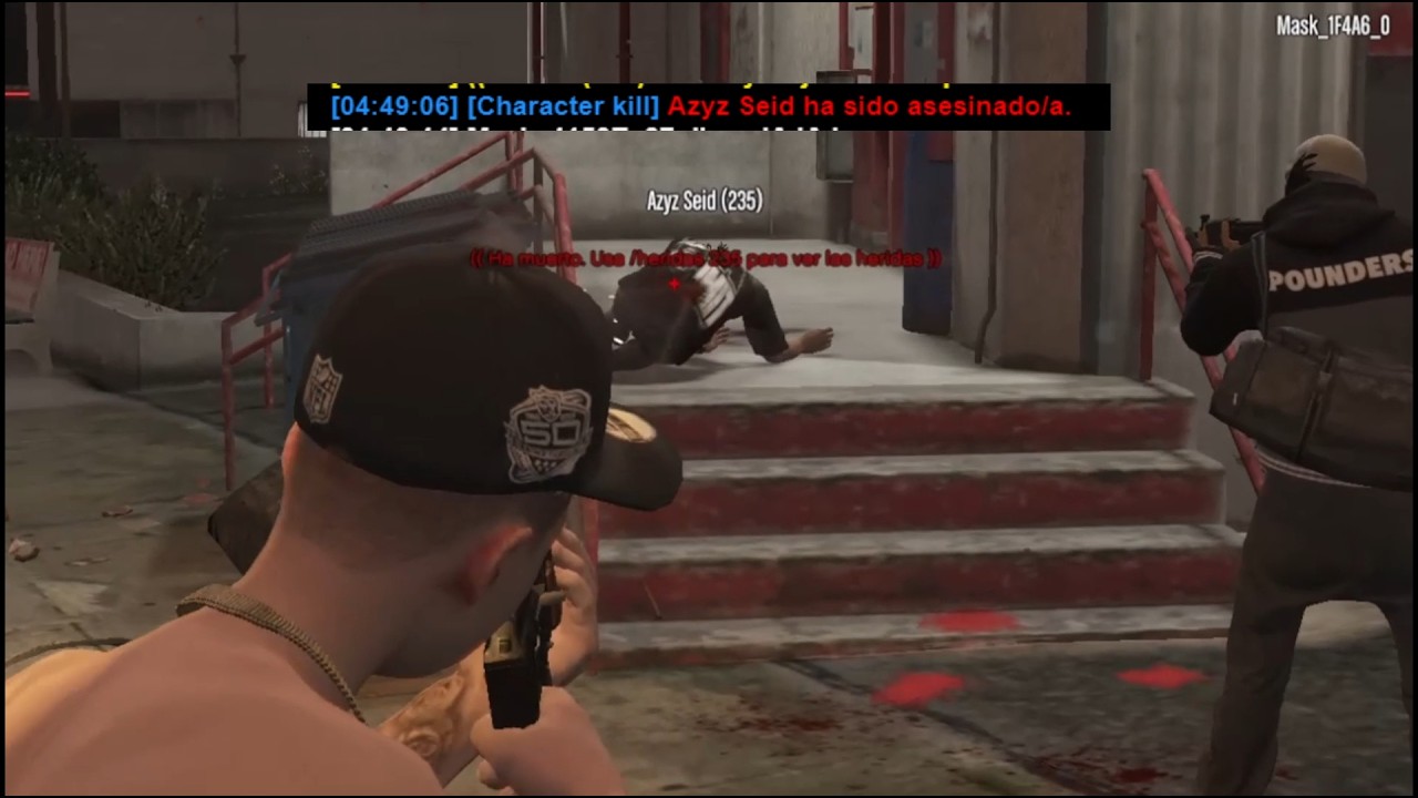 [GTA:WORLD] JAJA