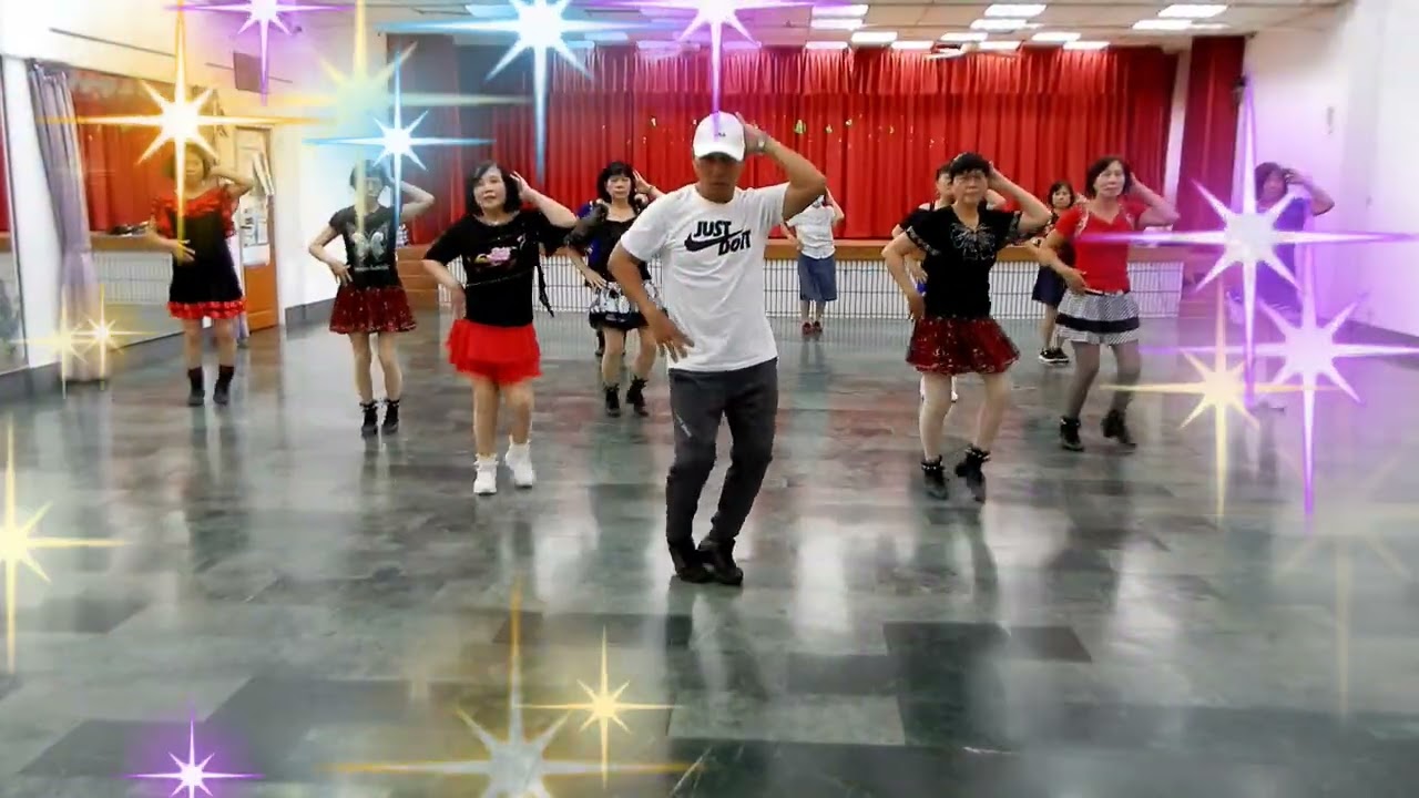 巧克力單人舞蹈社 - 真的醉了(恰 恰)(720P)