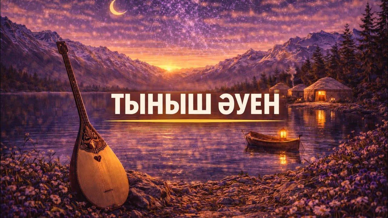 Демалыс Әні | Қазақ Аспаптық Музыкасы