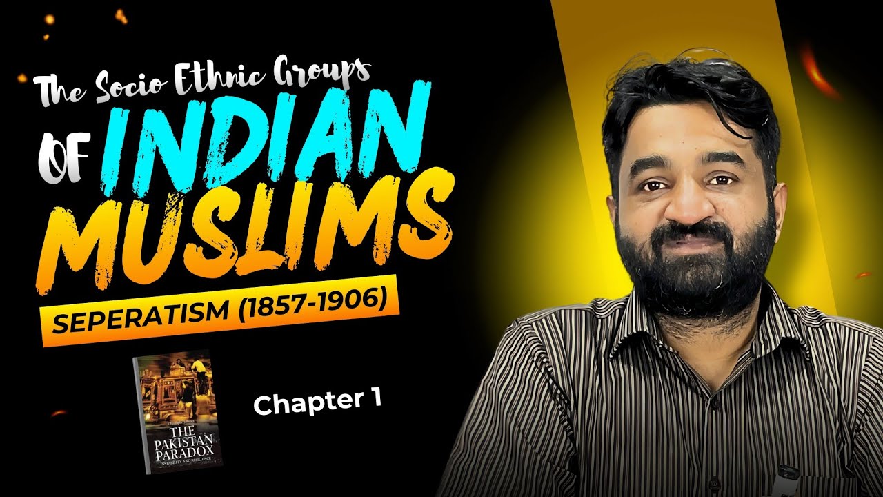 The Pakistan Paradox Book Chapter 1| Nationalism | Pakistan Affairs | Book Club | CSS | PMS
