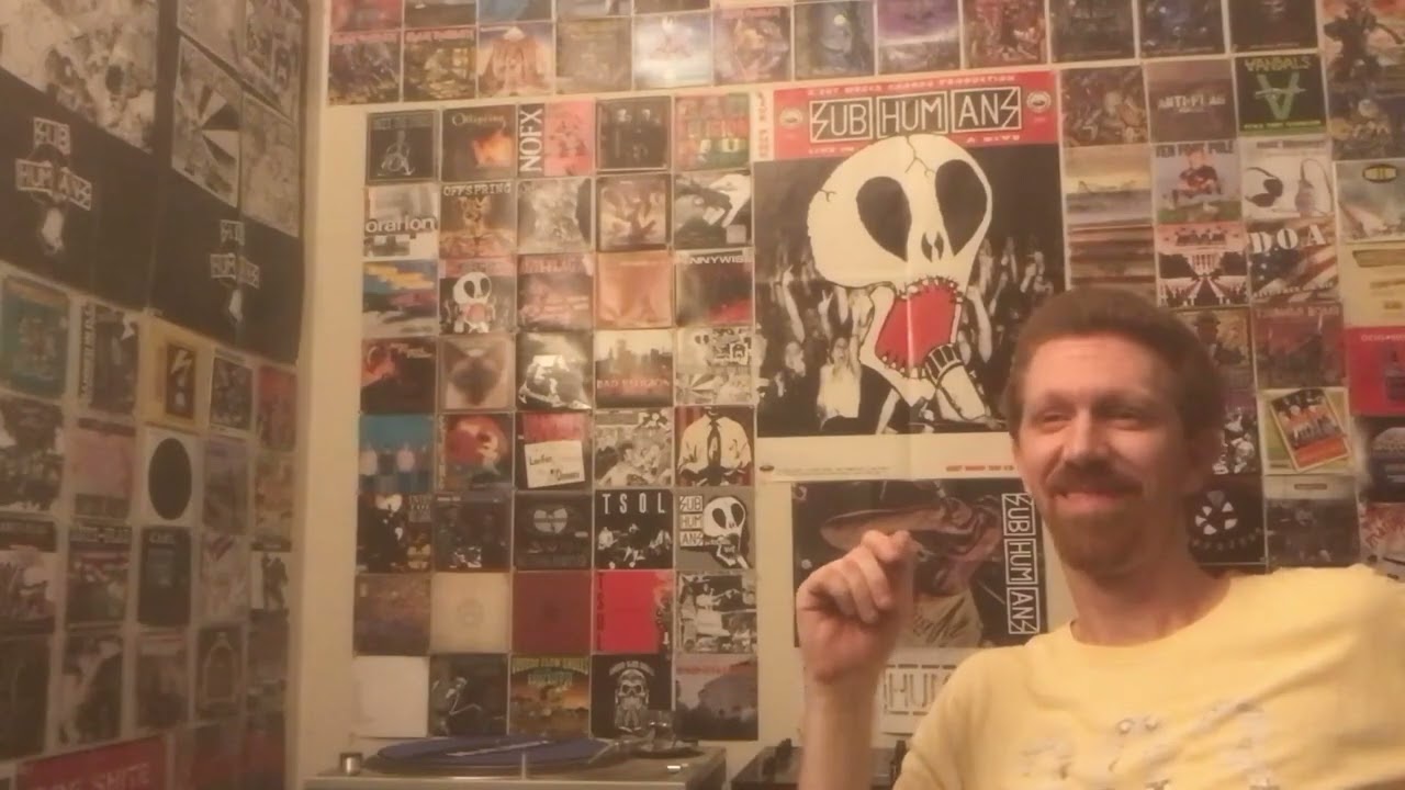 Shnootz - Reaction Video (Eurythmics - I Need a Man)