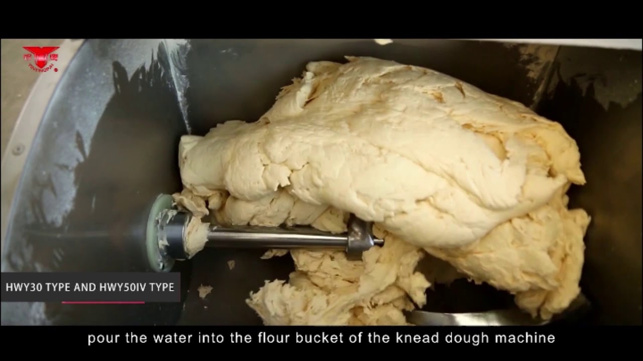 Dough Mixer Machine  HWY