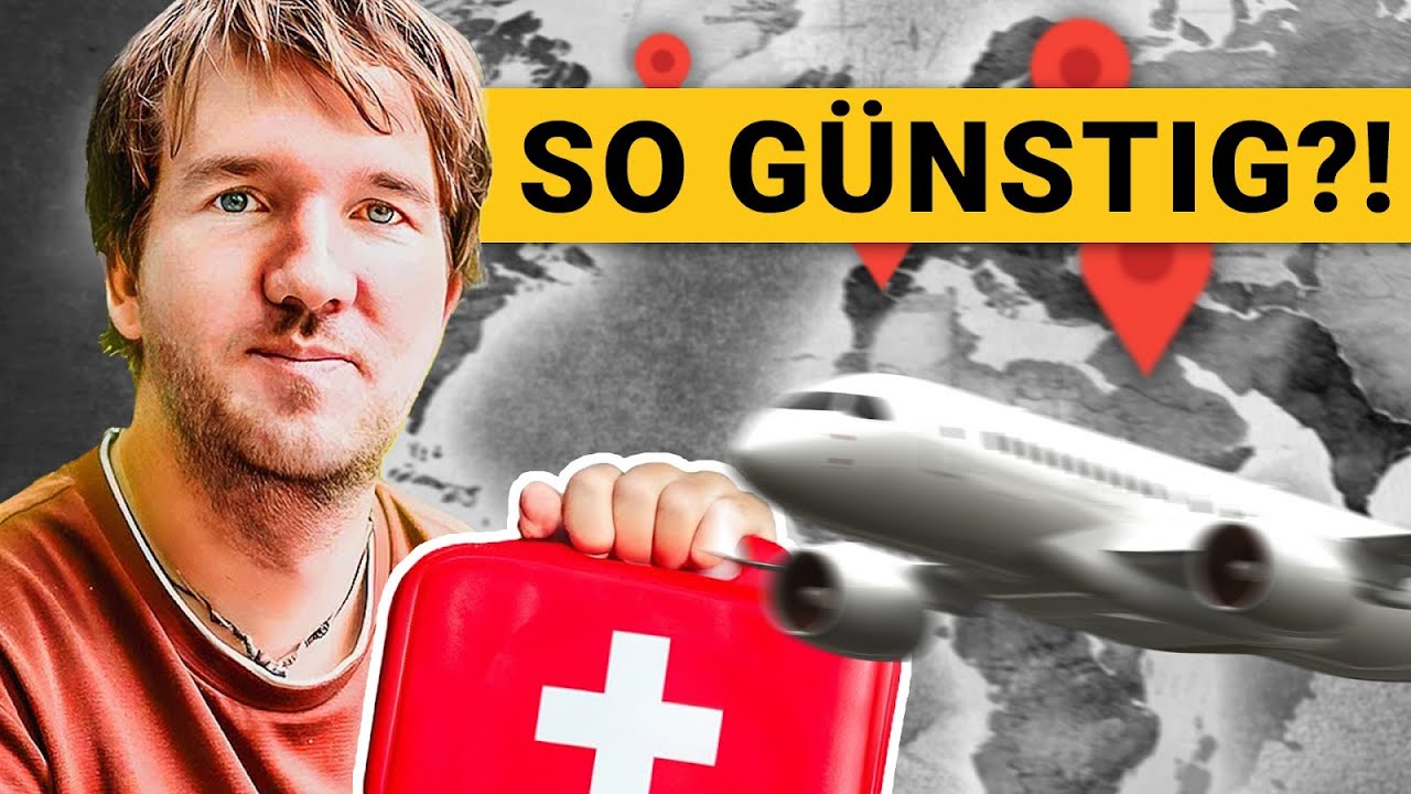 Beste internationale Krankenversicherung für Staatenlose & Auswanderer (Vergleich)