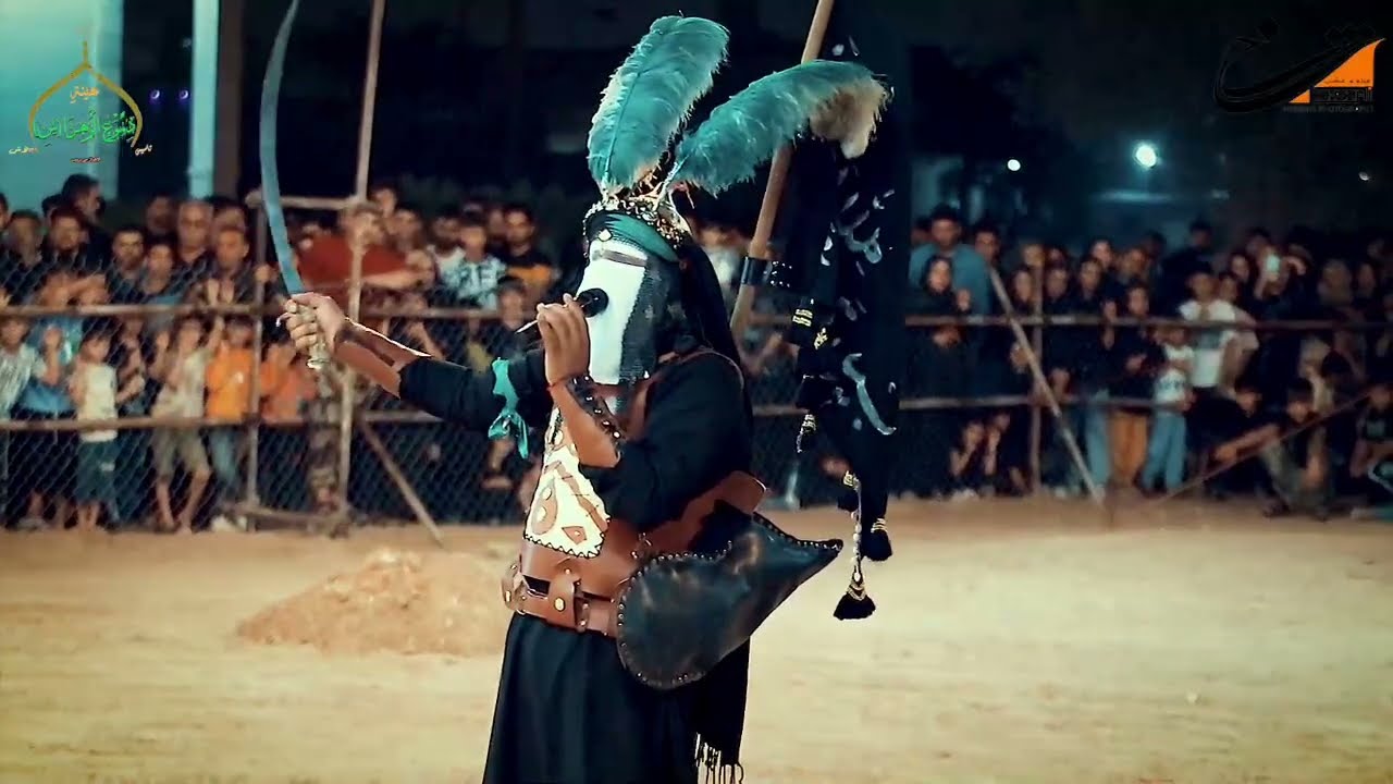 تشابیه واقعة الطف تمثيل بلاتشبيه ابالفضل العباس(ع) #الملا_جاسم_الكناني #اشتراك #اكسبلور #لايك 