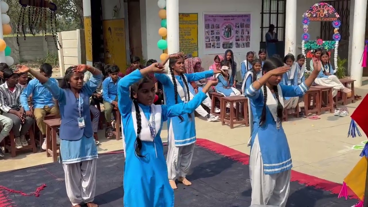 Annual Function GGHS kurhapatti 