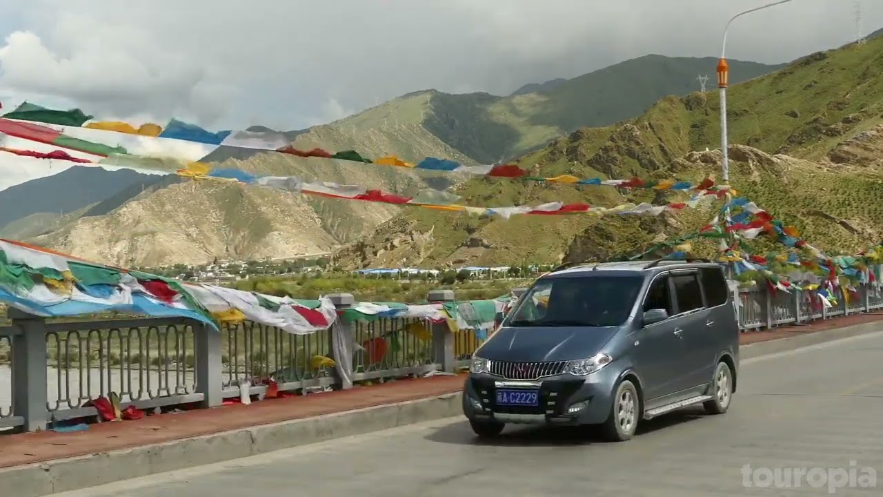9 Highest-Elevation Cities in the World - Travel Video