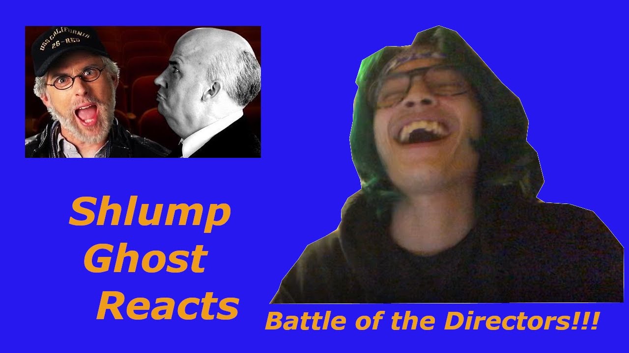 Steven Spielberg vs Alfred Hitchcock. Epic Rap Battles of History (Reaction) // Erb Reaction