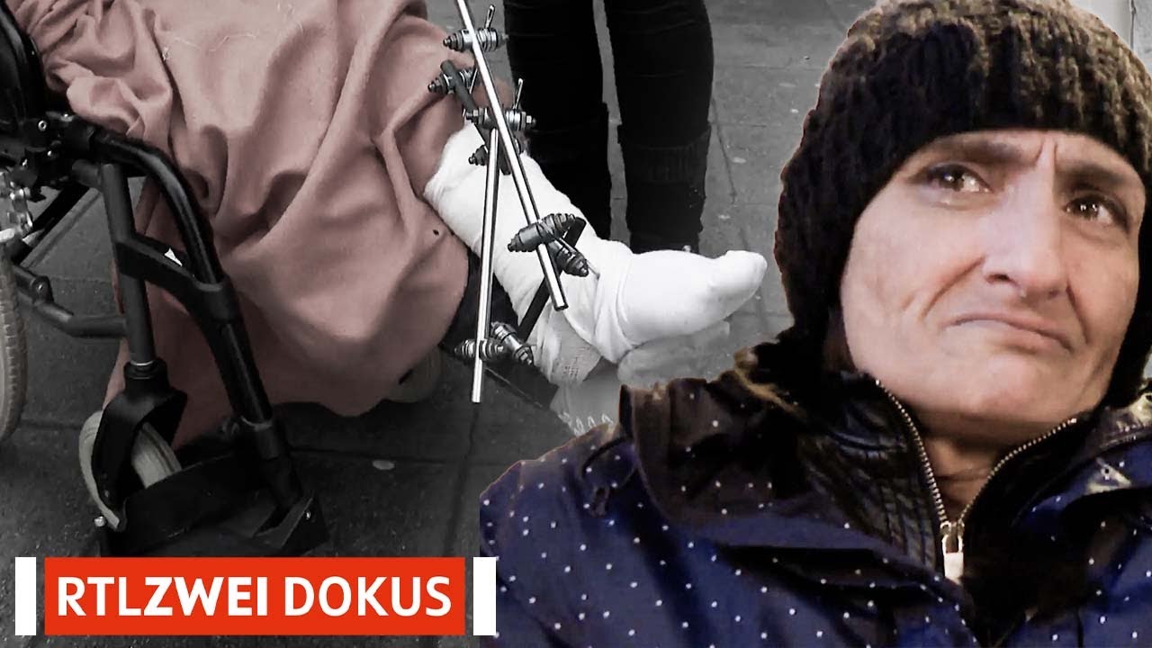 Schock: Verletzte Frau gesteht am Ende die Wahrheit! 😨 | Hartes Deutschland | RTLZWEI Dokus #19