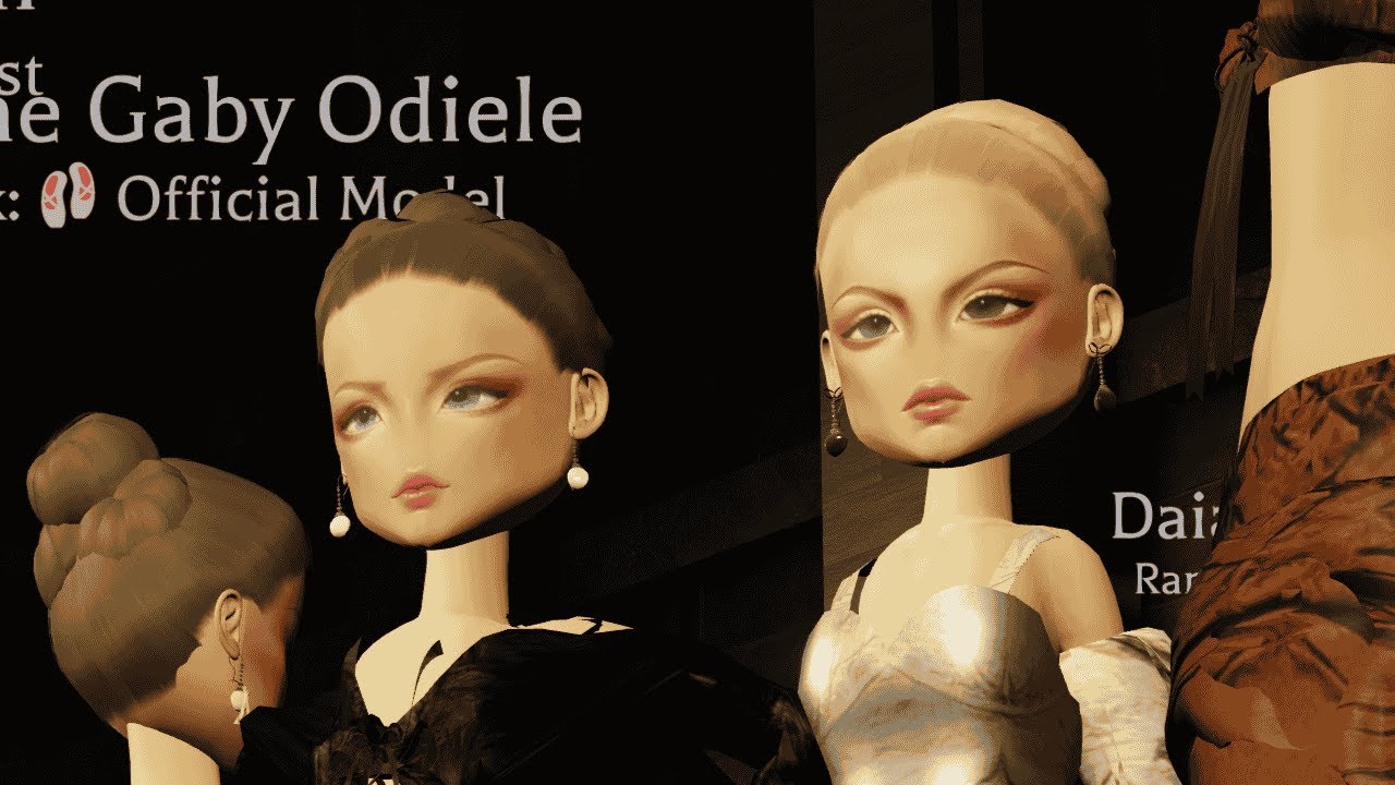 Models Fall - A.S. Prada Spring Summer 2009