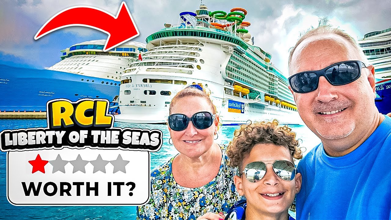 Royal Caribbean Liberty of the Seas Review 2025 - 5 Likes 5 Dislikes