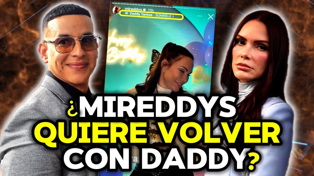 LA EX DE DADDY YANKEE LE MANDA INDIRECTA EL DÍA DE SU CUMPLEAÑOS