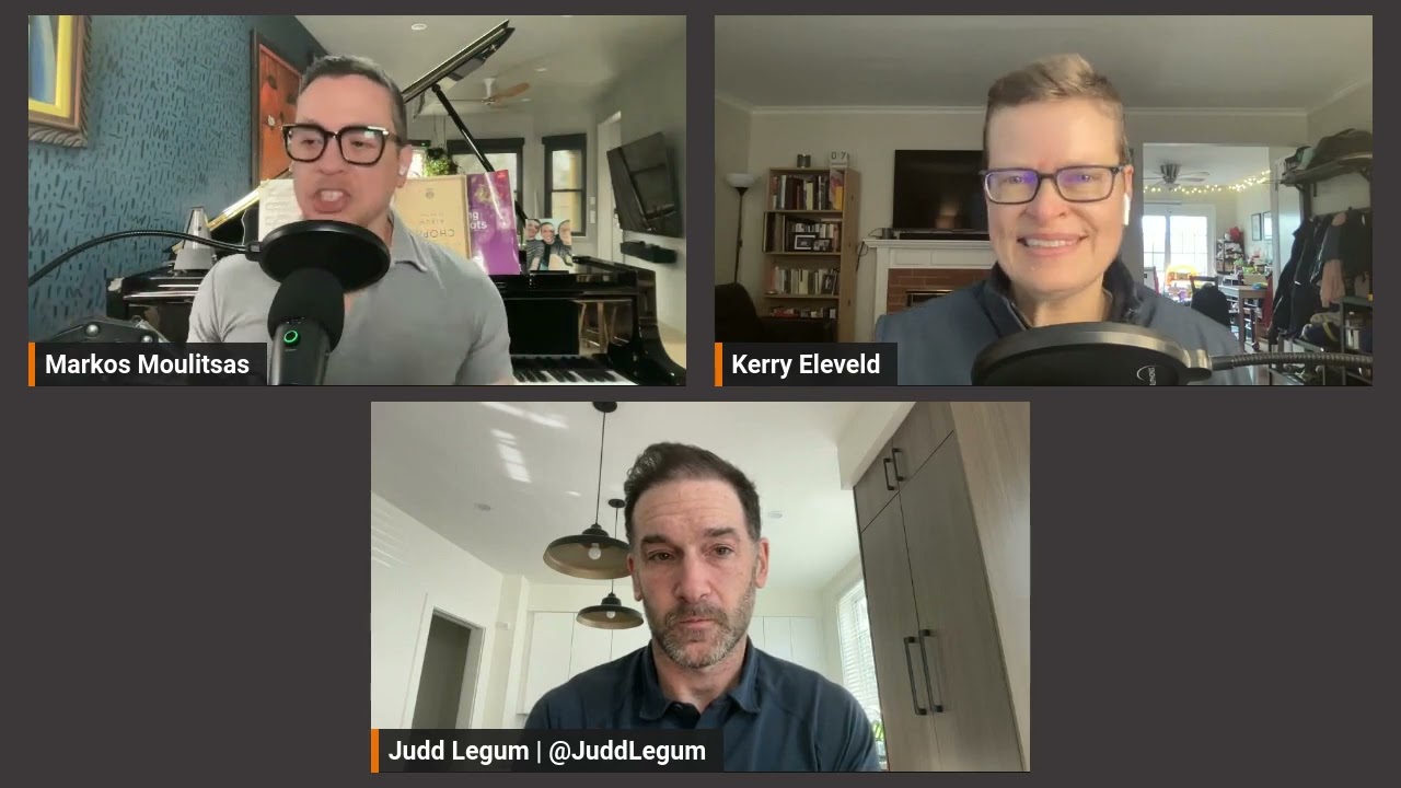 We talk Fox News with Judd Legum on Daily Kos' The Brief