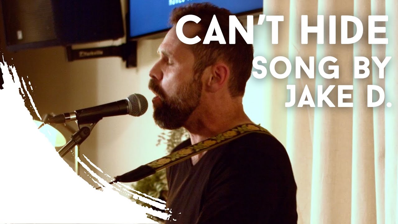 Can't Hide - Song by Jake
