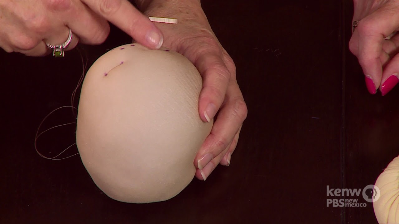 Doll Face Sculpting