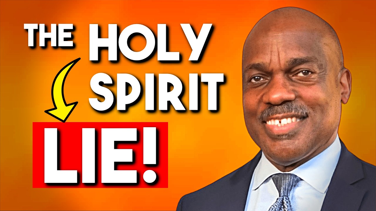 The Holy Spirit: Person or Presence? (Randy Skeete) - Nader Mansour