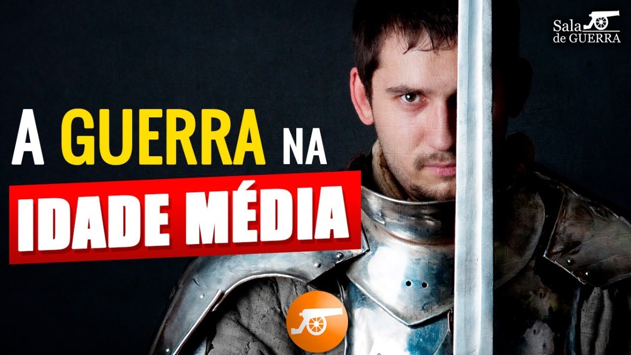 GUERRAS MEDIEVAIS: como era a guerra na Idade M&eacute;dia - 🔴 SdG LIVE #50