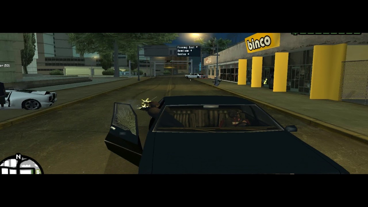 [SW-Project] Medojevic Klan shot out action [1]