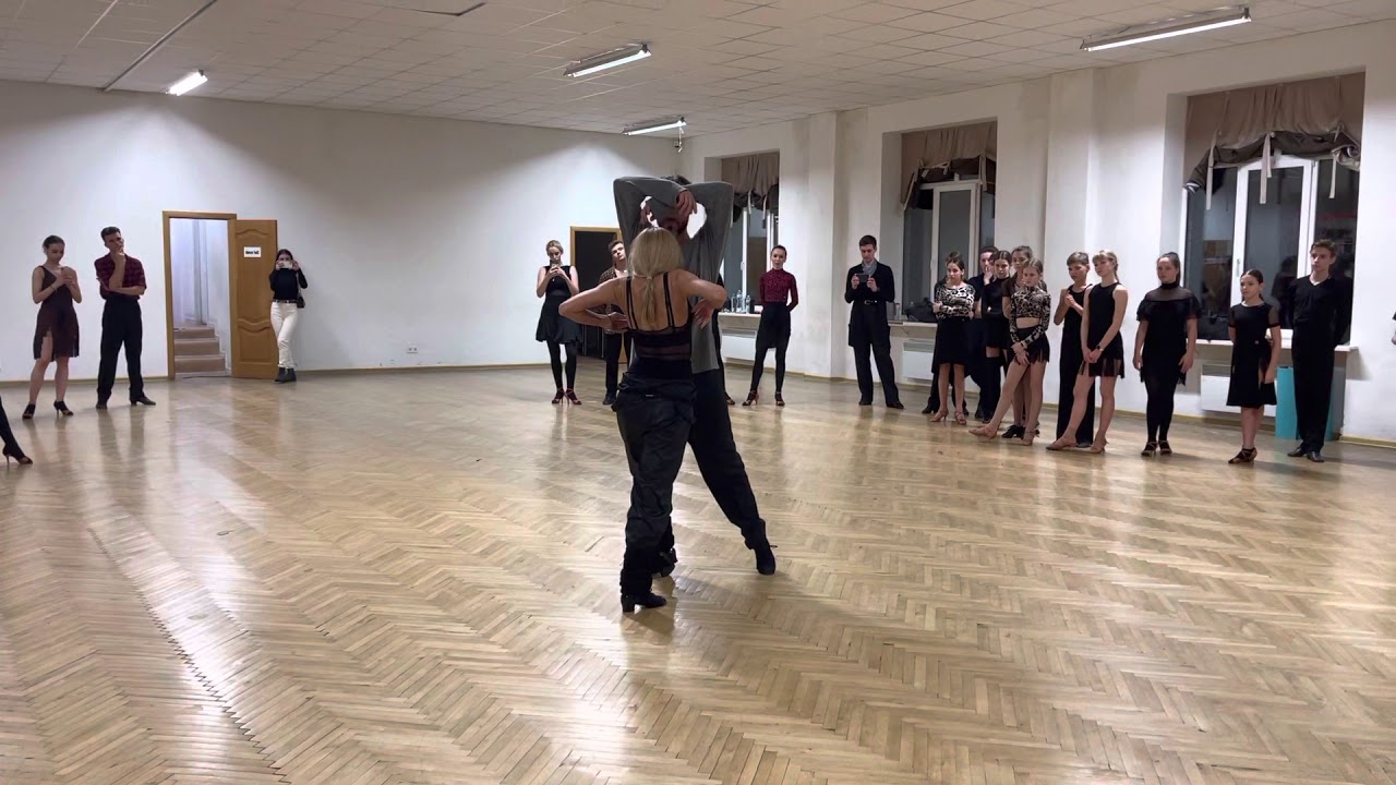 Rumba choreography and dance by Sergey Surkov and Melia new video 2021- legends