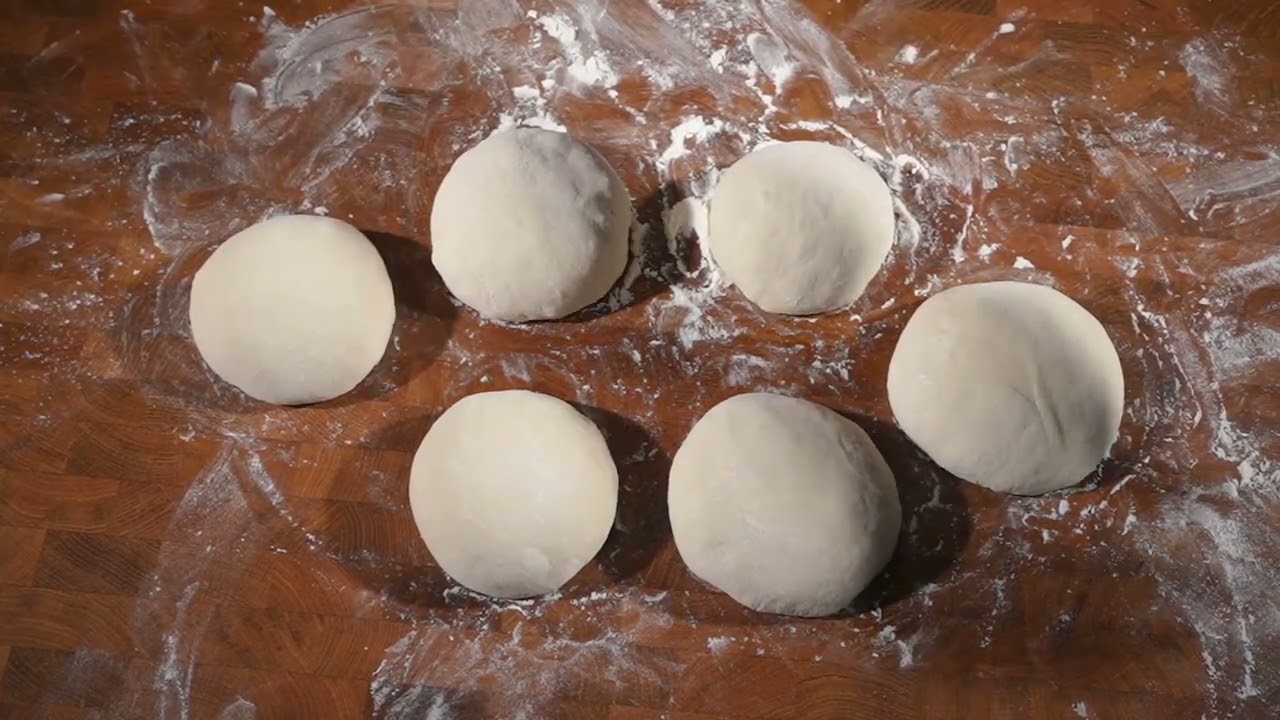 Узбекские лепешки