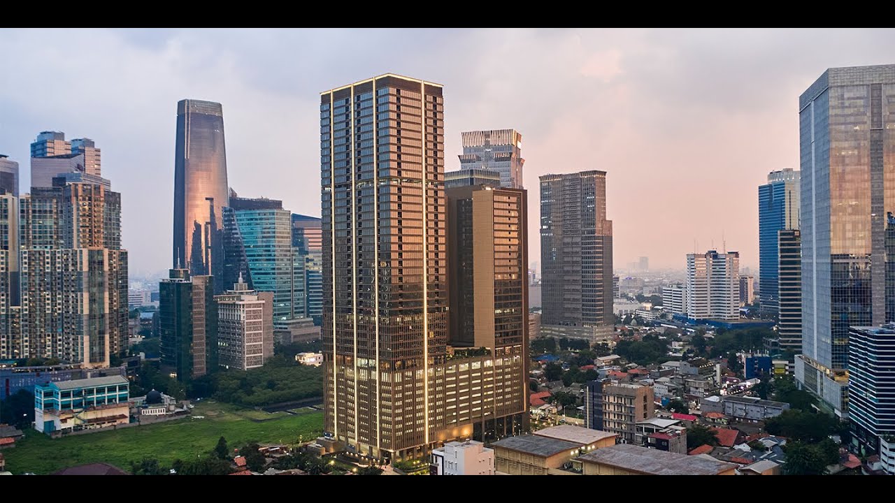 Discover BRANZ Mega Kuningan : A New Standard of Luxury Living in Jakarta