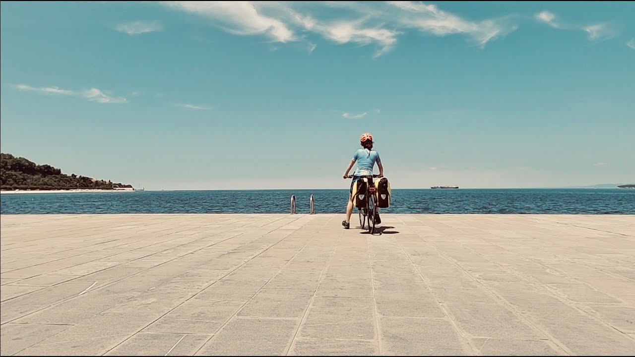 Ciclabile Parenzana | in bicicletta sulla costa della Slovenia