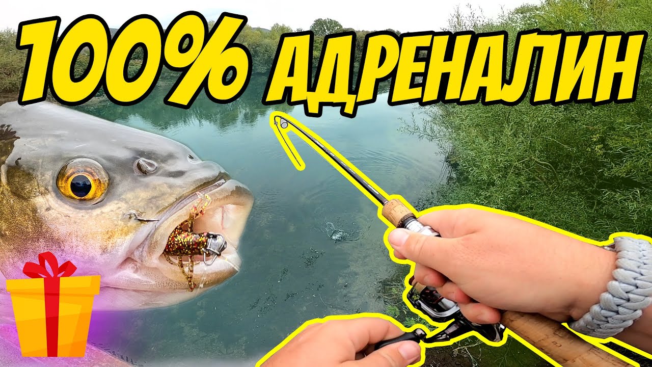 100% АДРЕНАЛИН!! УДАР С ПЪРВОТО ХВЪРЛЯНЕ. БЪРЗ РИБОЛОВ НА КЕФАЛ НА РЕКА ТУНДЖА