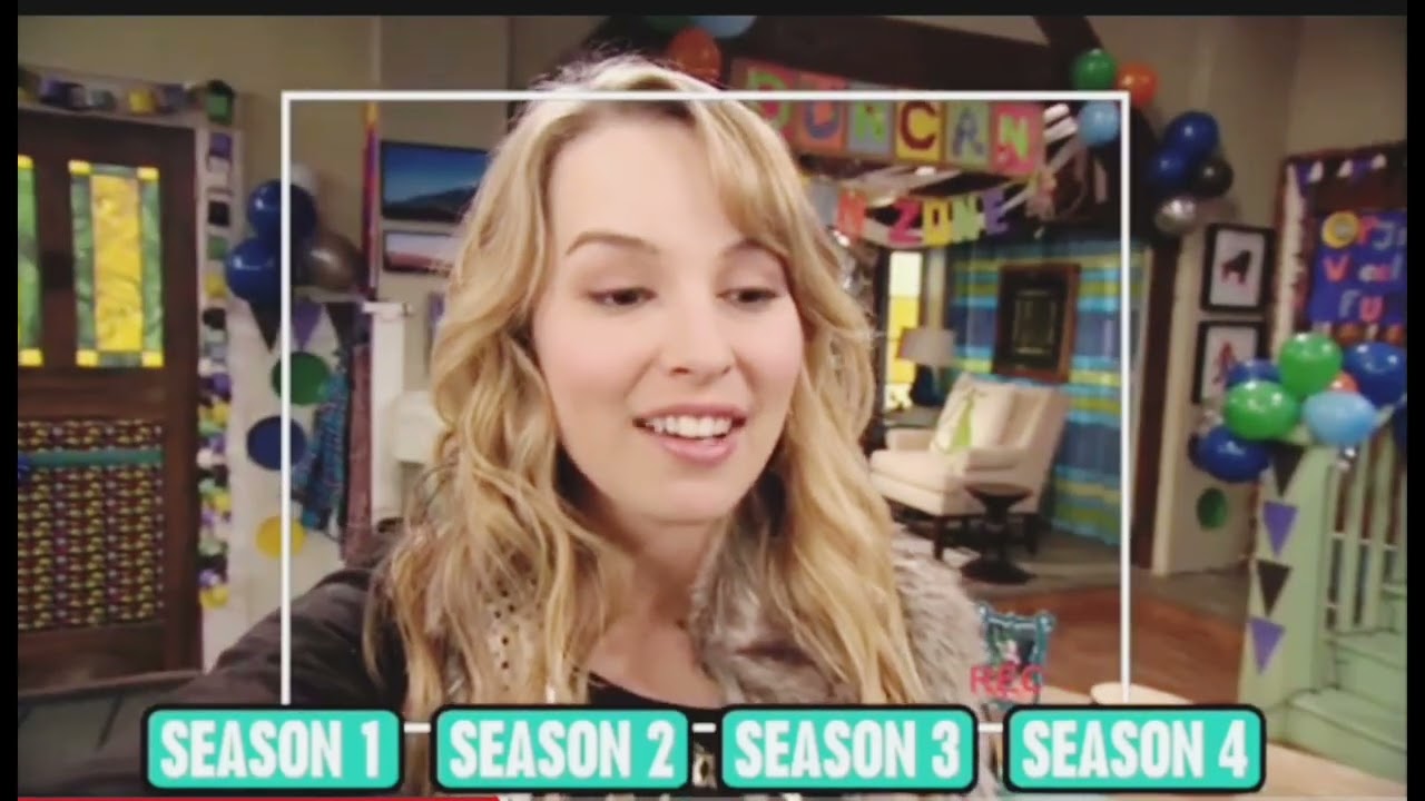 Gotta go my own way #goodluckcharlie ( Emanuela e  zac efron)  Teddy e Spencer