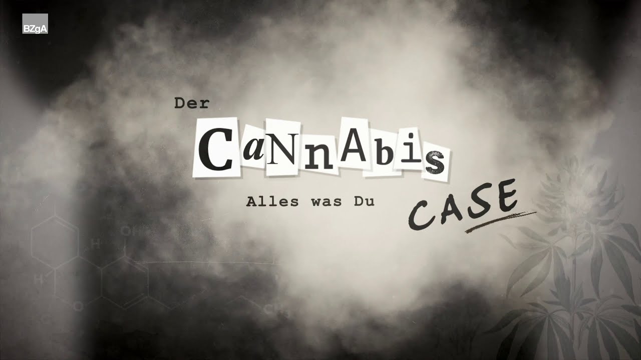 Der Cannabis Case 1 - Nutzpflanze und Rauschmittel