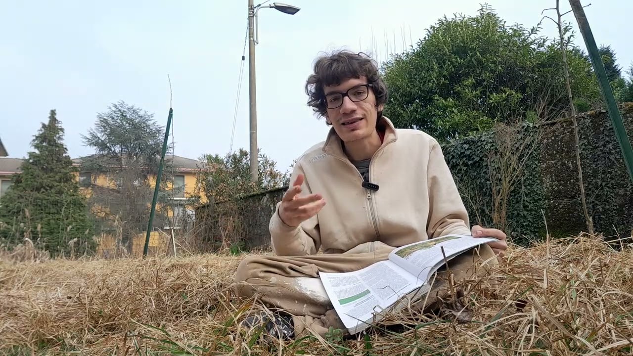 L'AGRICOLTURA NATURALE OVVERO L'ARTE DEL NON FARE - INTRODUZIONE - PARTE 1