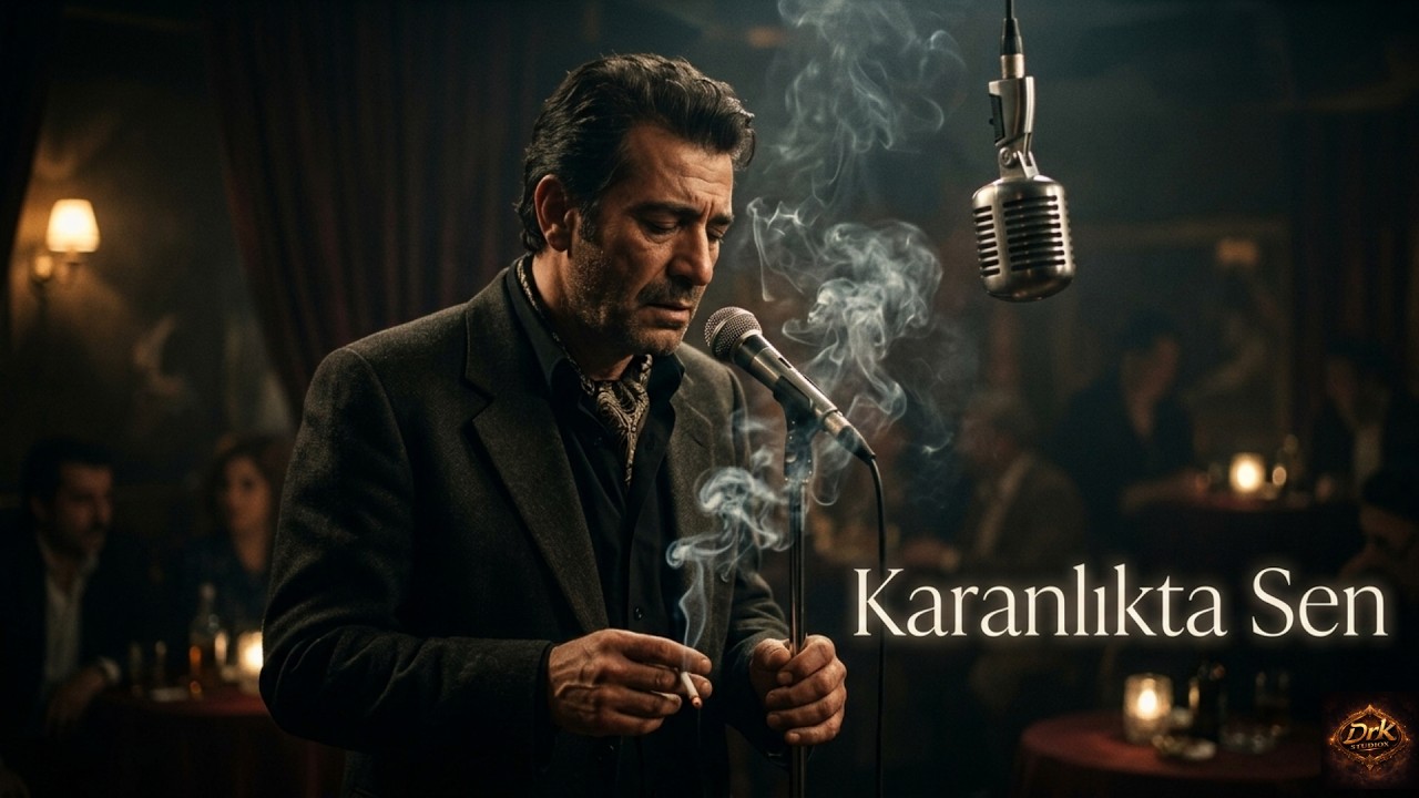 Karanlıkta Sen | 90’lar Arabesk Damar