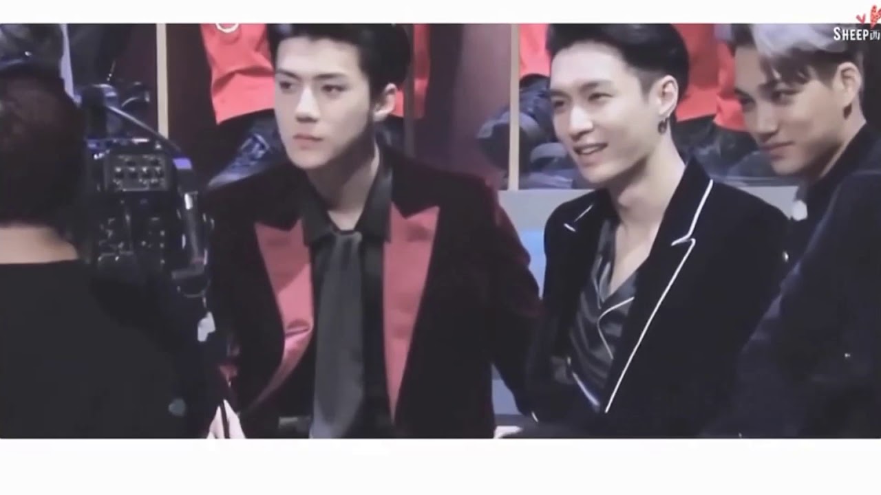 EXO Sehun & Lay (LayHun) Moments Compilation 2012-2016