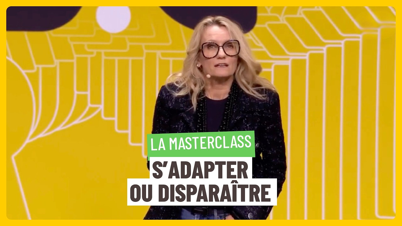 Delphine ANDRÉ, Présidente-Directrice générale de Groupes Charles André sur le Bang à BIG 2024