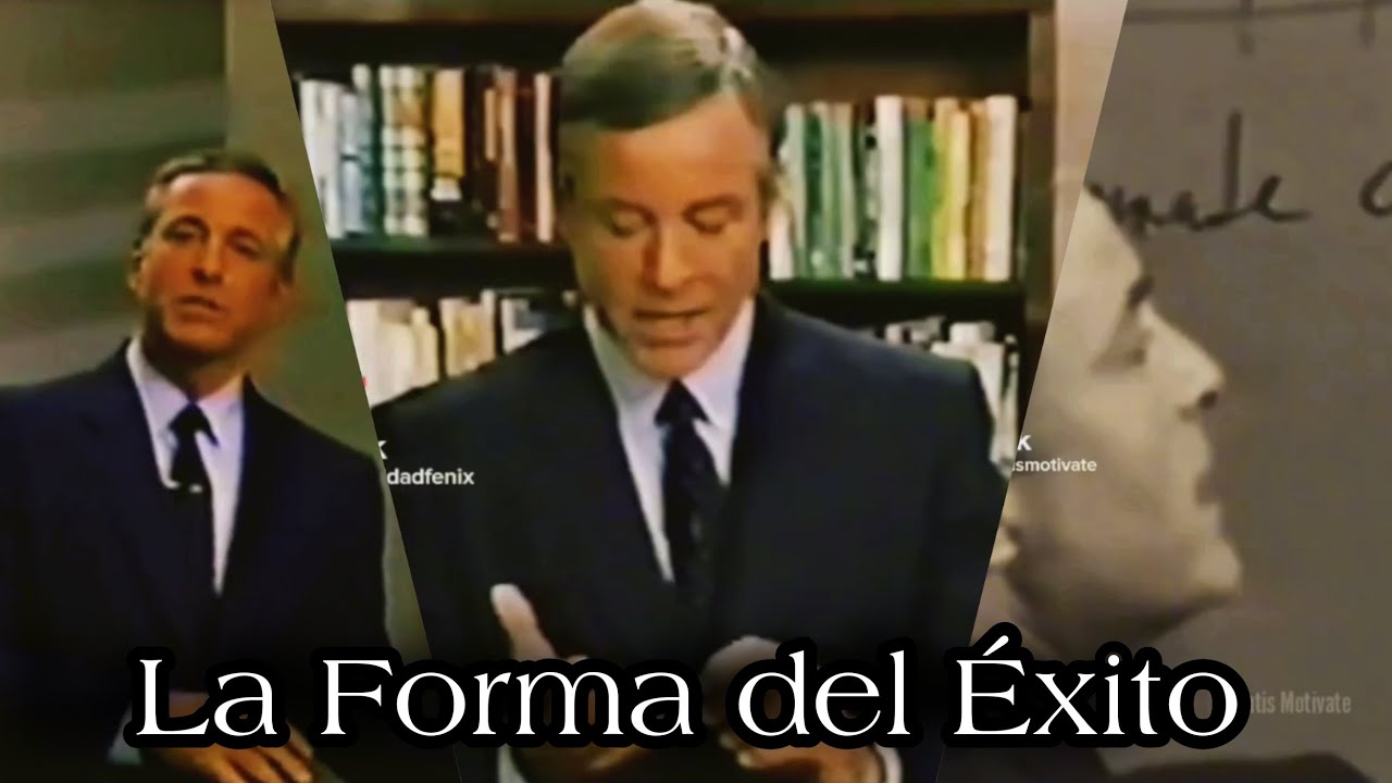 Lo Mejor de Brian Tracy! | La Forma del Éxito | Recopilación
