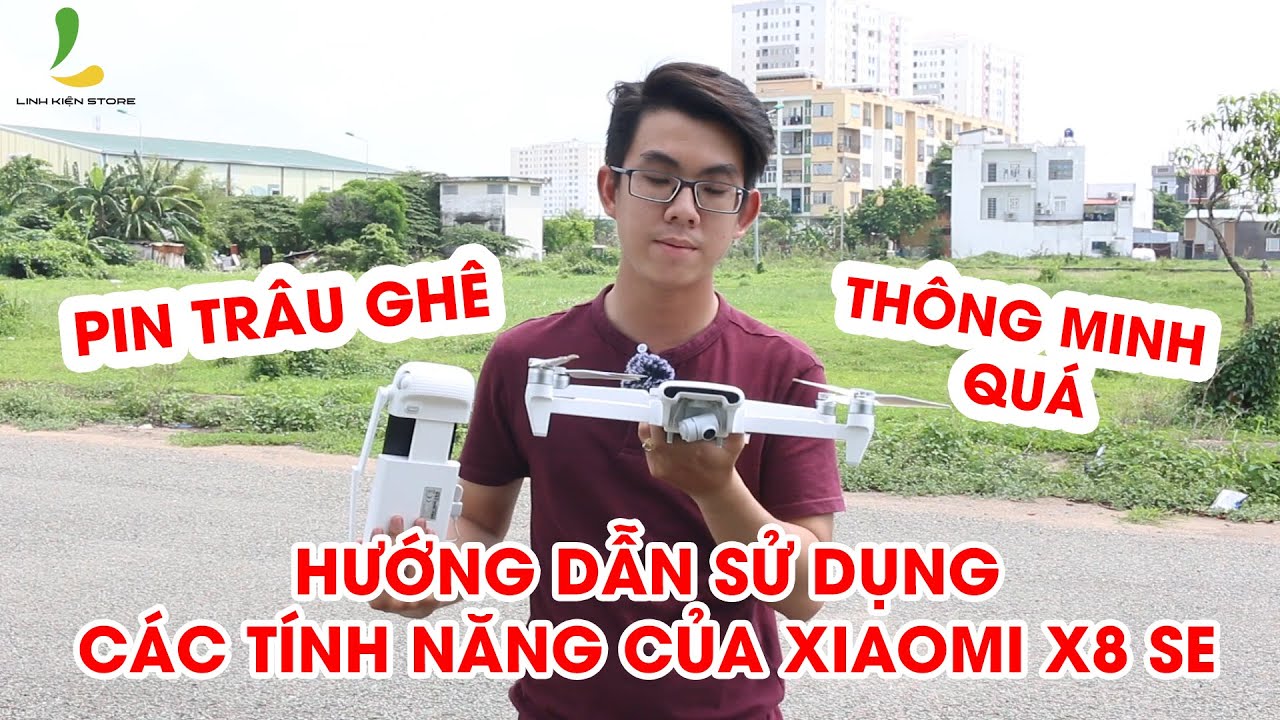 Bay thử các tính năng Xiaomi X8 SE | Hướng dẫn sử dụng tính năng Xiaomi X8 SE !!!